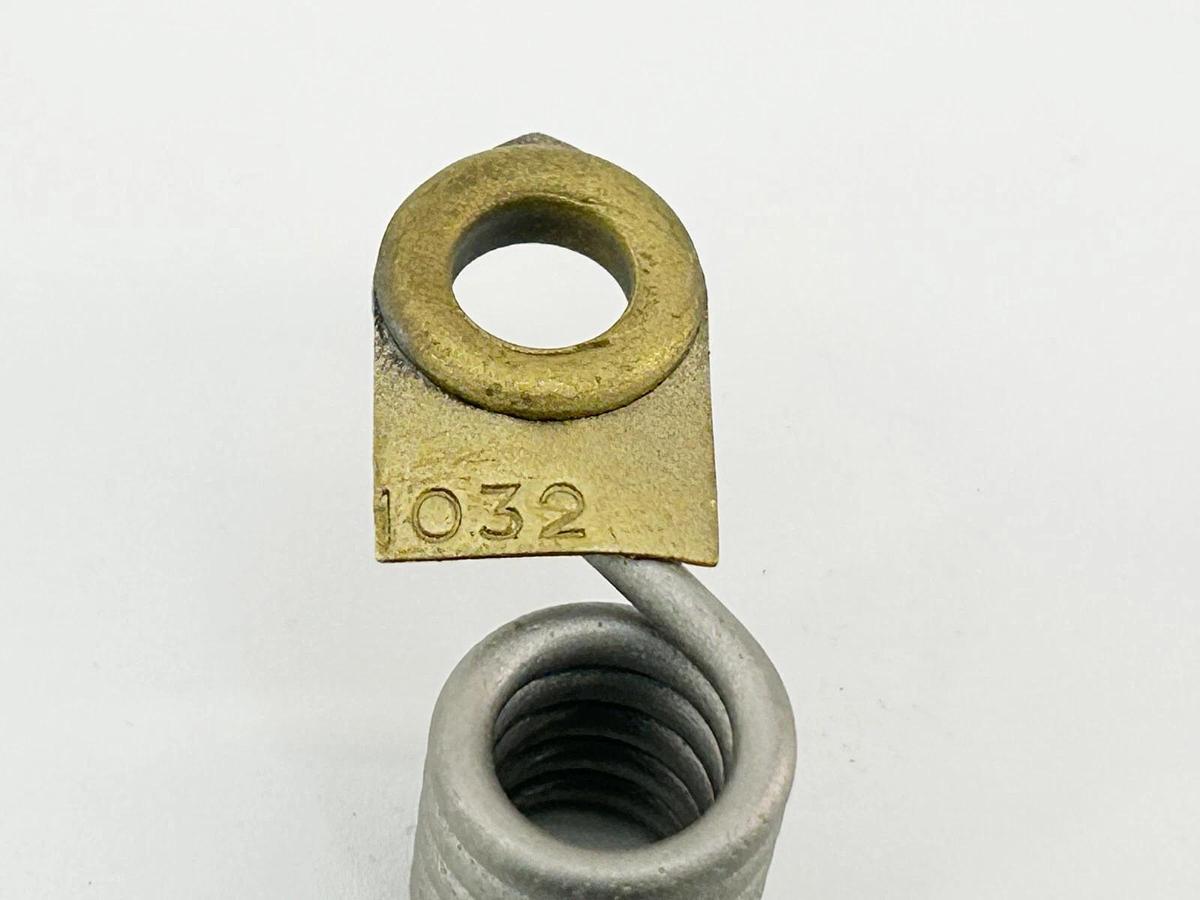 New Lot of 3 Cutler Hammer H1032 Overload Thermal Heating Element - No Box