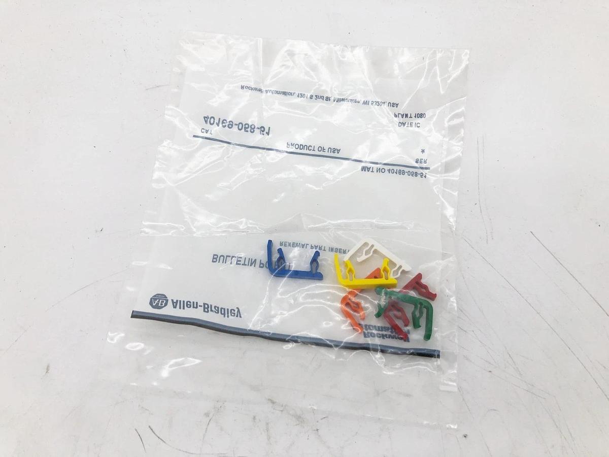 Lot of 5 New Allen Bradley 40169-058-51 Renewal Insert Kits
