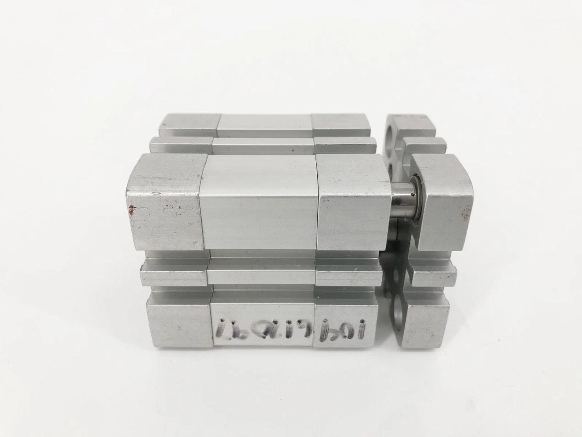 New Festo ADNGF-32-10-P-A Compact Cylinder 10 bar 554239 - No Box