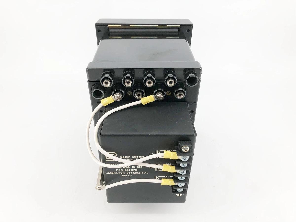 New Basler Electric BE1-87G Variable Percentage Differential Relay - No Box