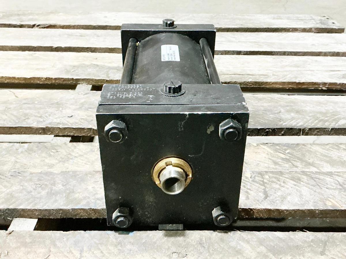 New Metso Paper VAL0256007 Pneumatic Cylinder 250PSI 6.00 Stroke - No Box