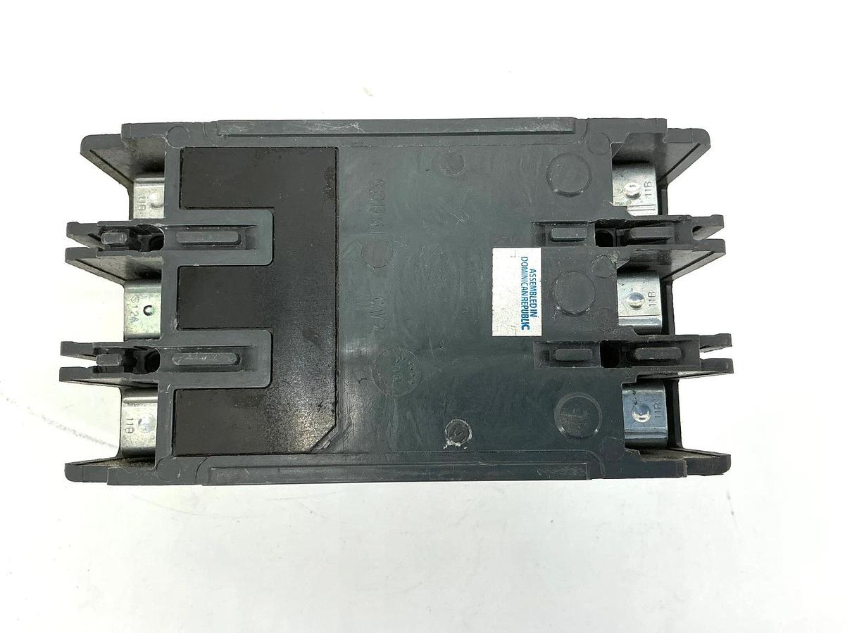Used Eaton HMCPE100R3C Motor Circuit Protector / Breaker 3P 100A 480VAC 50/60HZ