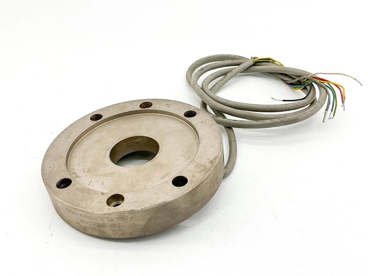 New NBC Elettronica CO-100-KG 100KG Load Cell Cella Di Carico V06601050 - No Bo
