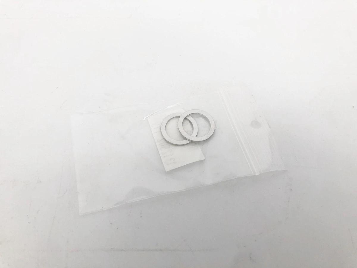 New Siemens US2:2020127-701 FPD Flame Arrestor w/ Washer - No Box