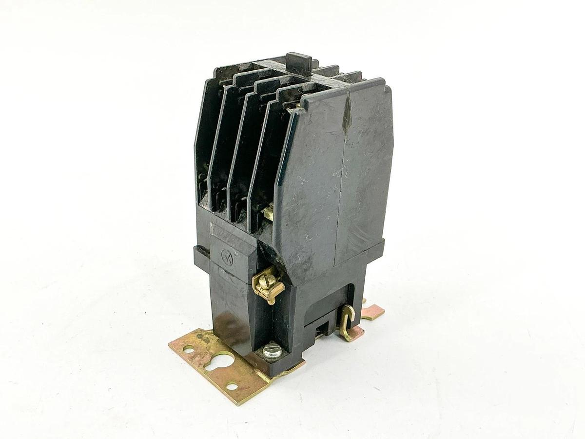 Used Westinghouse BF42F Control Relay 110/120v 50/60hZ CSHEE