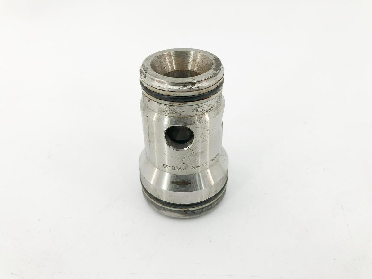 Used Wandfluh CS25/20/0 Mod. 3.10 Cartridge Valve