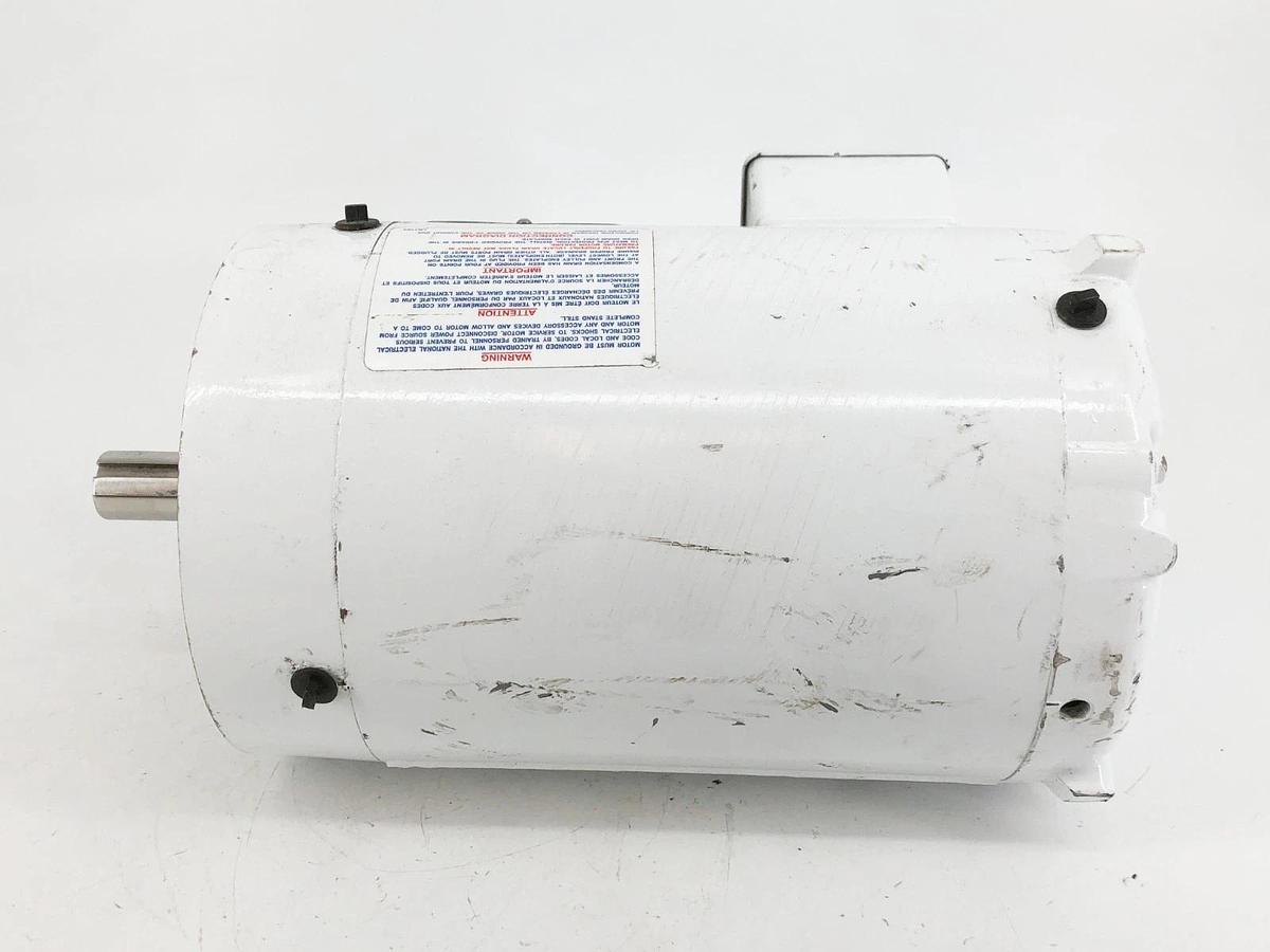 New Baldor VEWDM3546T Washdown Motor 1HP 230/460V 2.9/1.45A 1745RPM - No Box