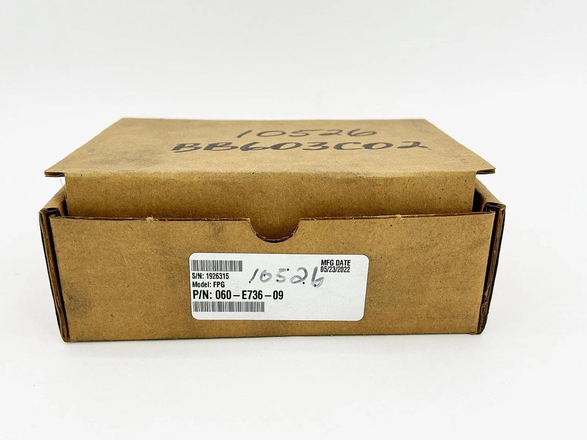 New Honeywell 060-E736-09 Model FPG Sensor 10PSIG Range 28VDC 20mA