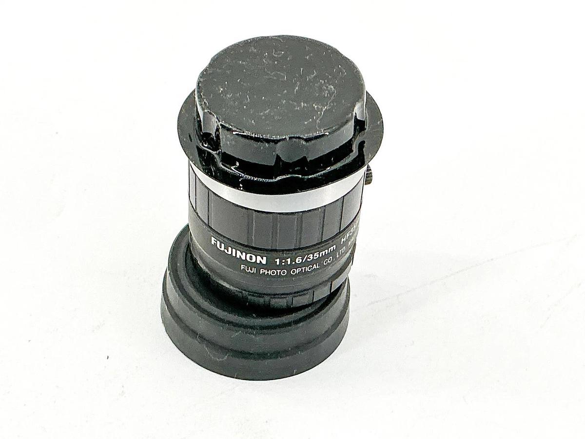 New Fujinon HF35HA-1 1:1.6 35mm Lens