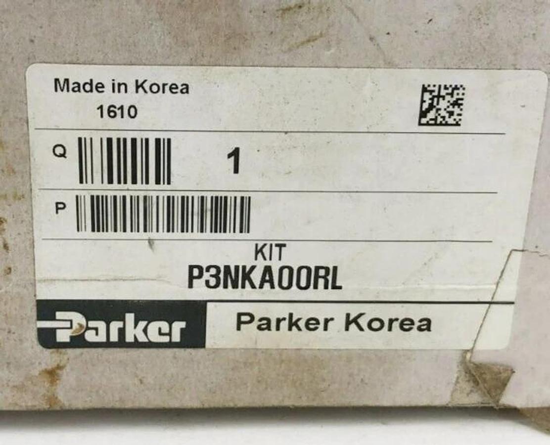 New Parker P3NKA00RL Pneumatic Line Lubricator Kit