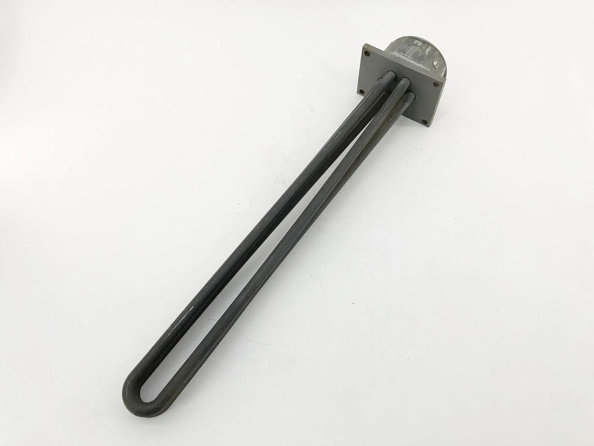 New Ogden KP-3-0030-M1 Pipe Plug Immersion Heater 6000W 480V 3PH - No Box