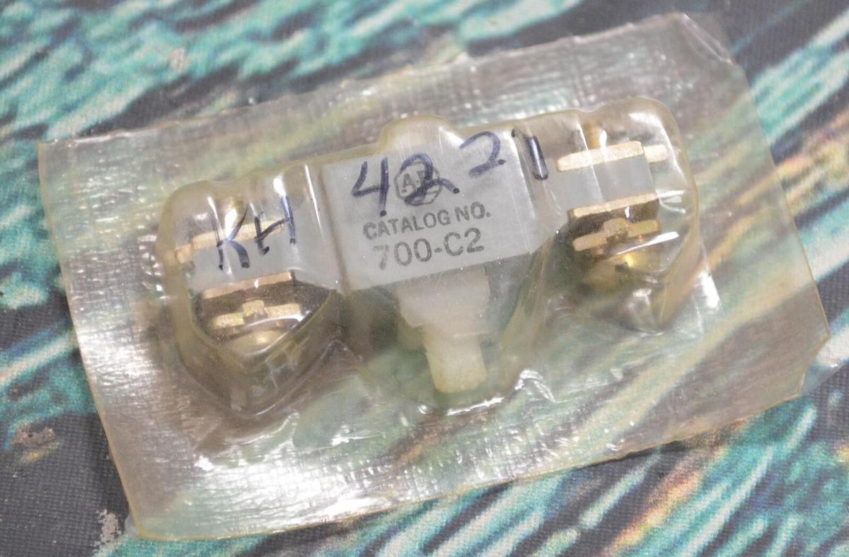 Lot of 2 New Allen Bradley 700-N5 Surge Suppressor 150V Type N Relays Ser C
