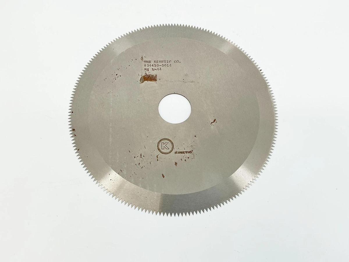 New Kenetic Co Kinetic AH L-44 Saw Blade 34450-0014