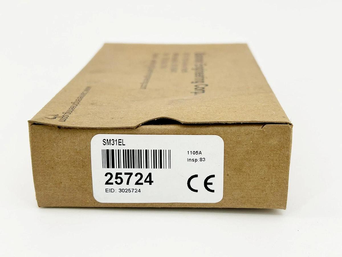 New Banner Engineering SM31EL Photoelectric Sensor Mini-Beam 30VDC 2Pin 25724