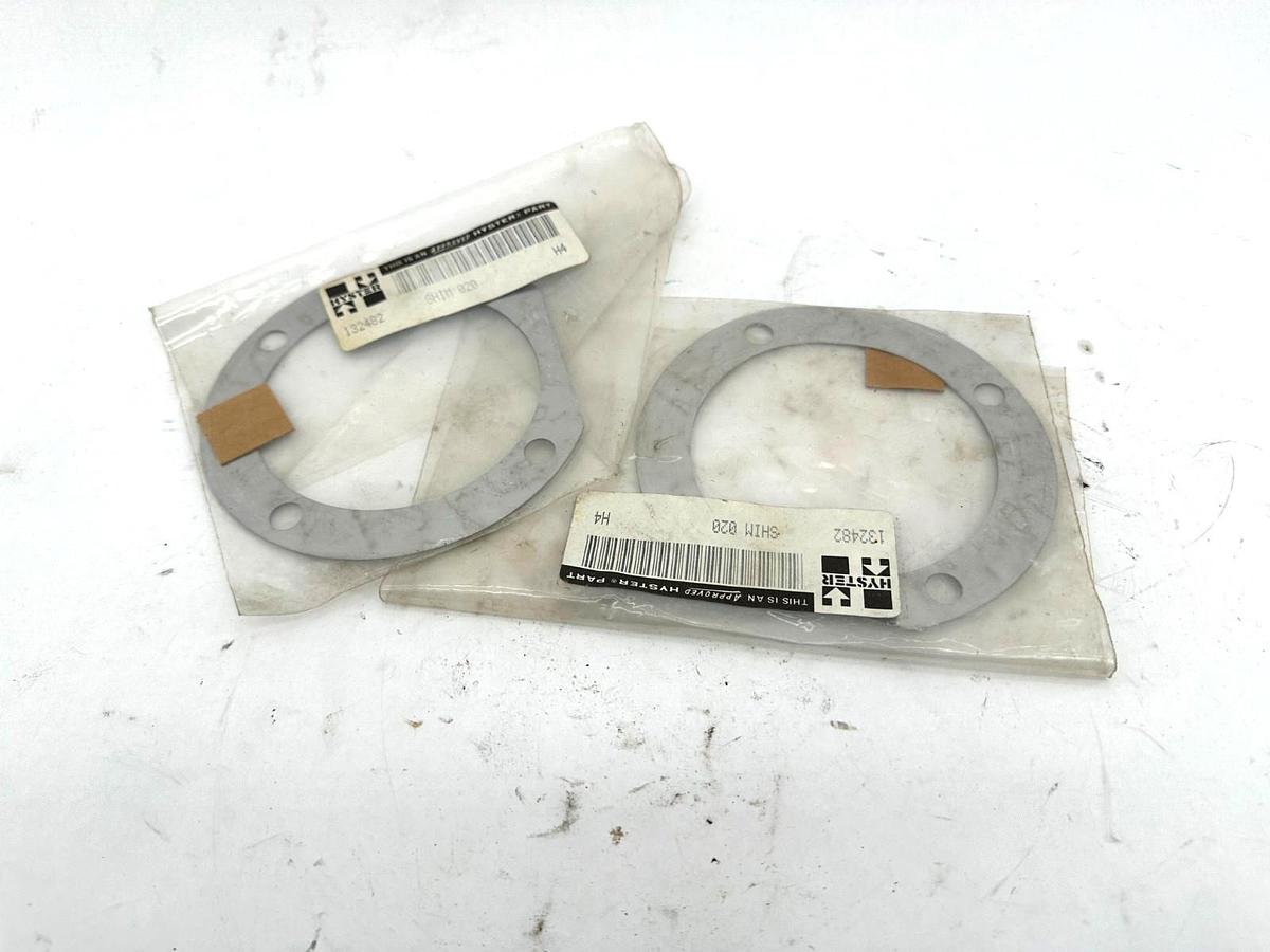 Lot of 2 New Hyster 132482 Shim 020