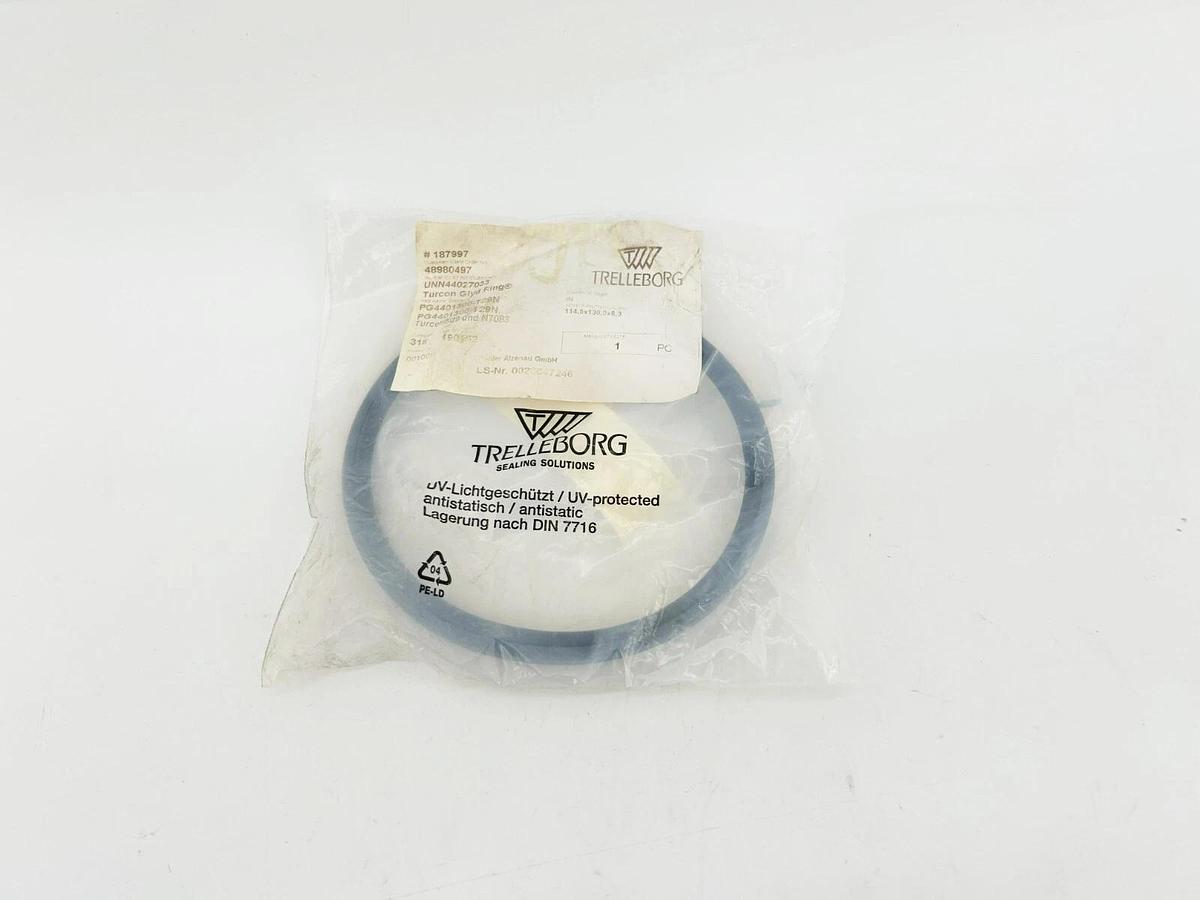 New Trelleborg PG4401300-T29N Glyd Ring 114.5x130x6.3 187997
