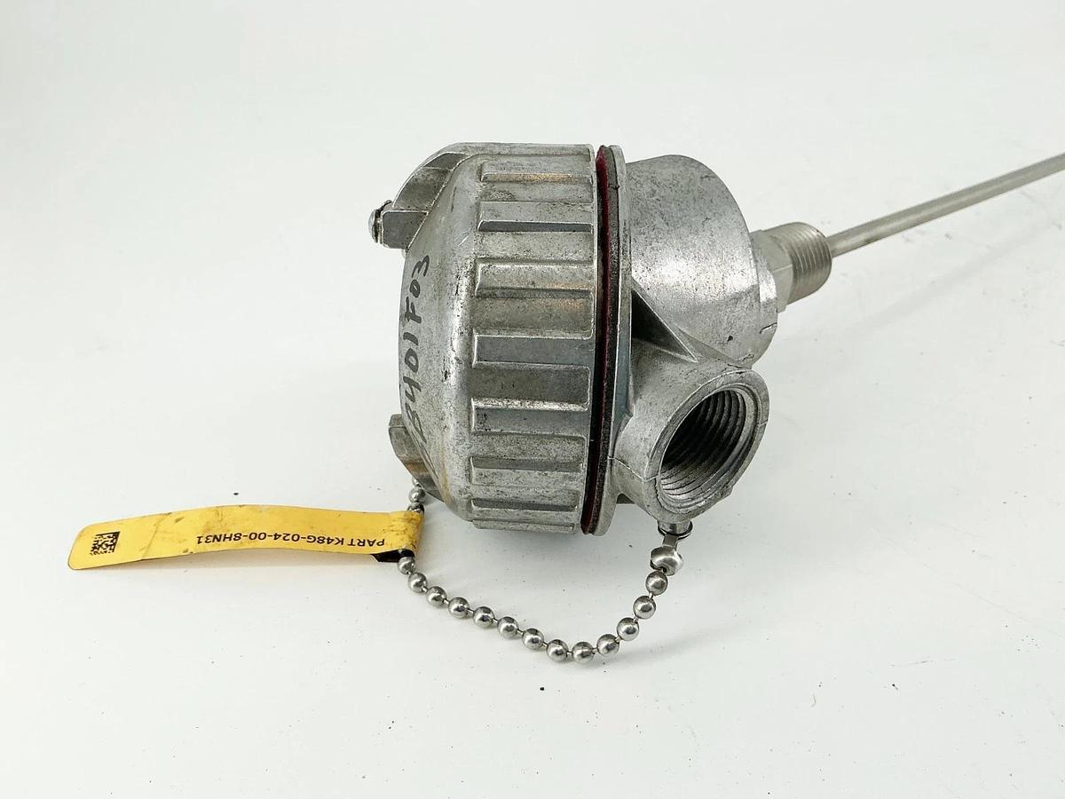 New Pyromation K48G-024-00-8HN31 Probe Sensor - No Box