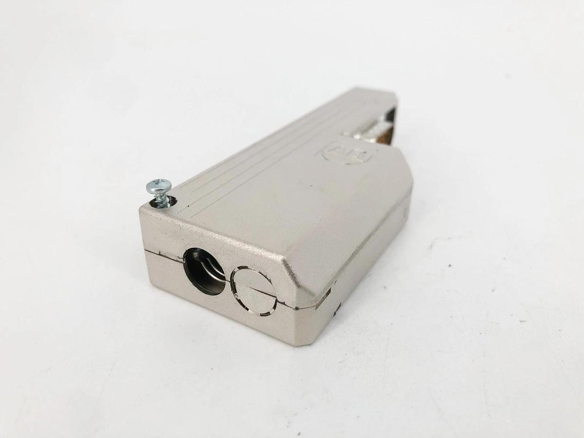 Used Allen Bradley 2090-K6CK-D15MF Connector Kit K6K Filtered Motor Feedback