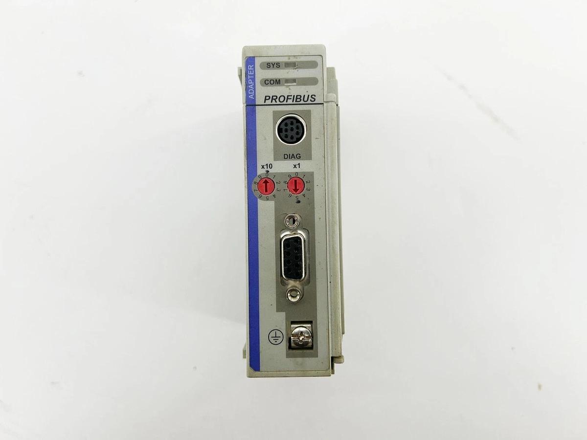 Used ProSoft PS69-DPS Profibus Adapter 5VDC 24VDC 0.26A