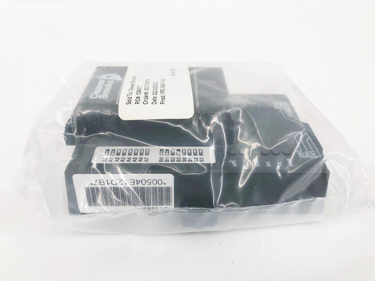 New Cleaver Brooks 833-06022-000 ProtoNode Gateway FPC-N34-1631