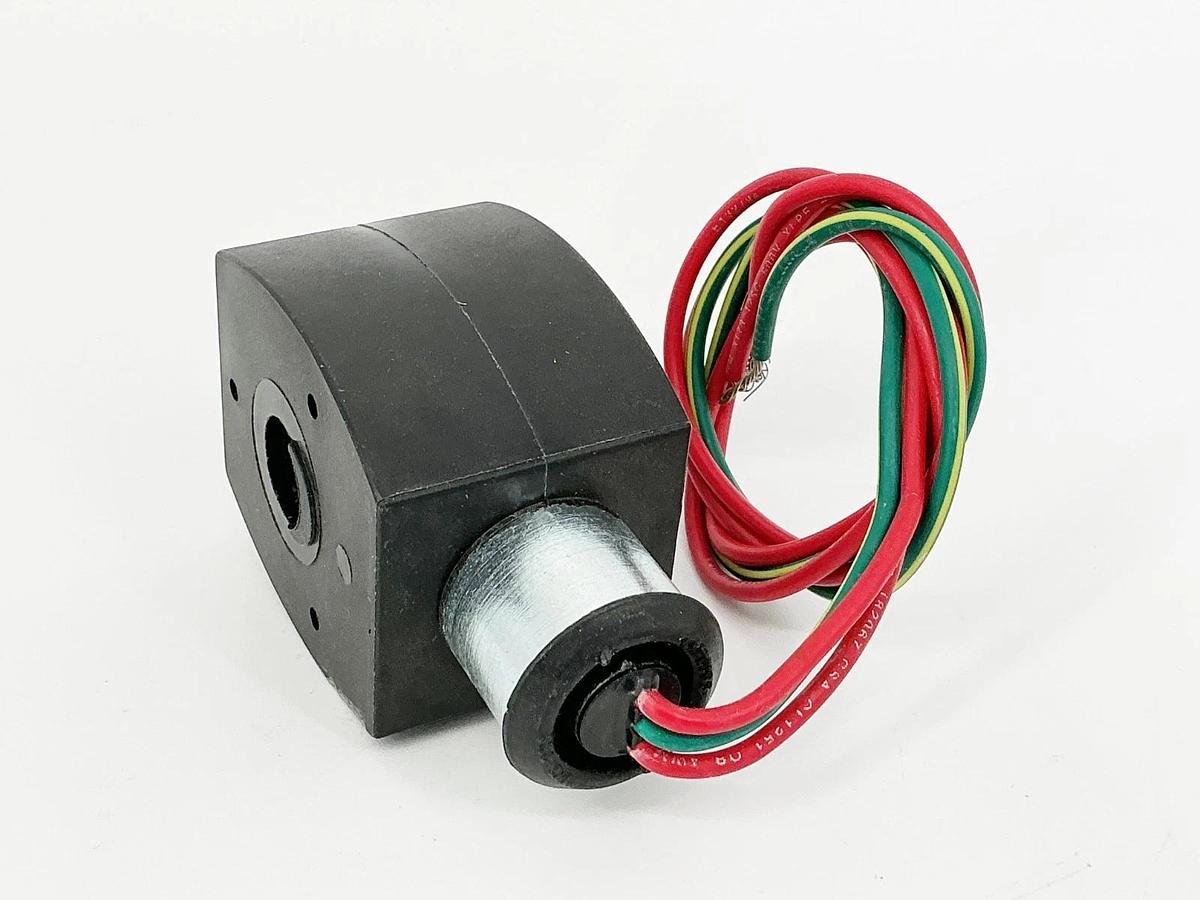 New Asco 238714-106-D 24VDC Solenoid Coil MP-C-089 - No Box