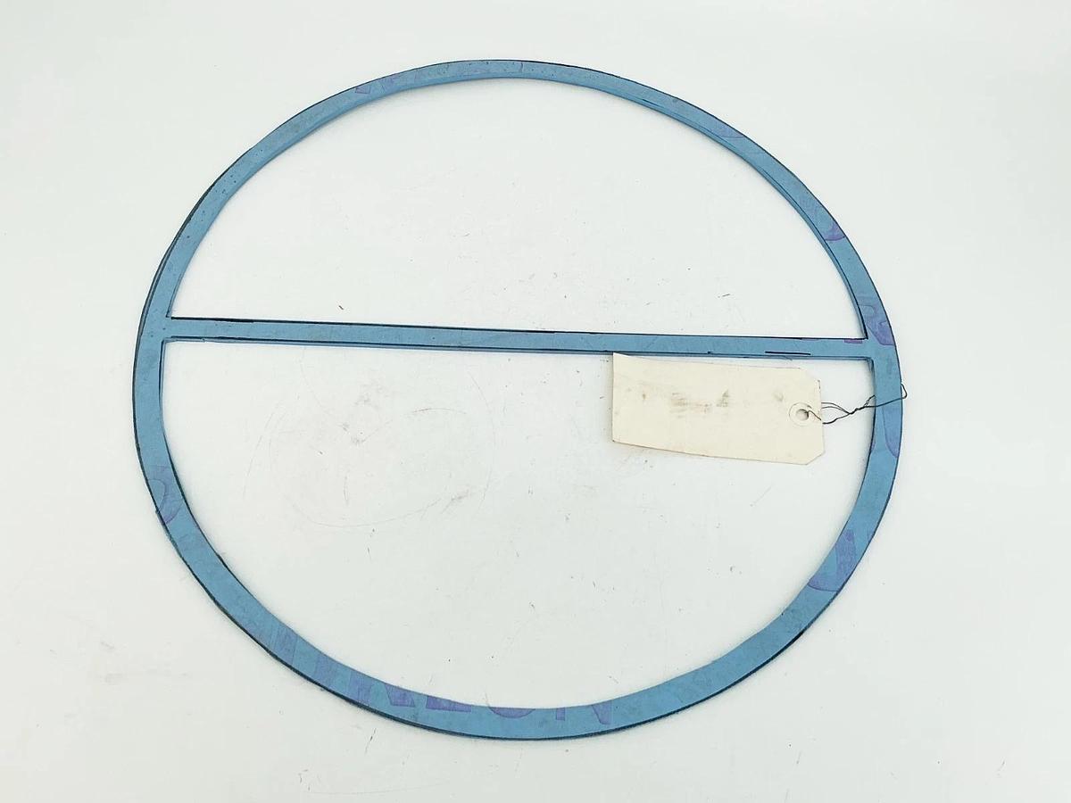 New Arthur Leitch 3669-16 Gasket 16-1/4 ID X 17-1/4" OD X1/8" THK X 3/8"
