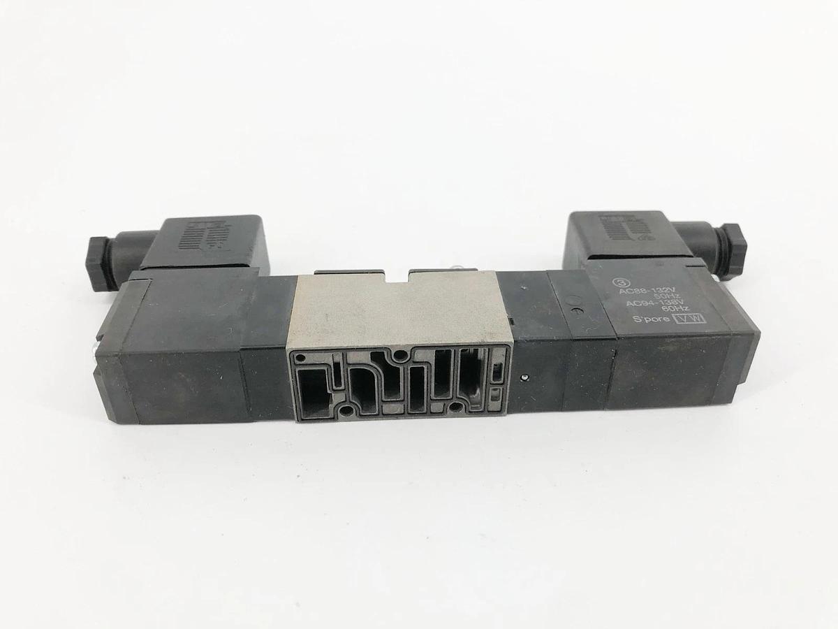 New SMC VFS2210-3D Solenoid Valve AC88-132V AC94-138B - No Box