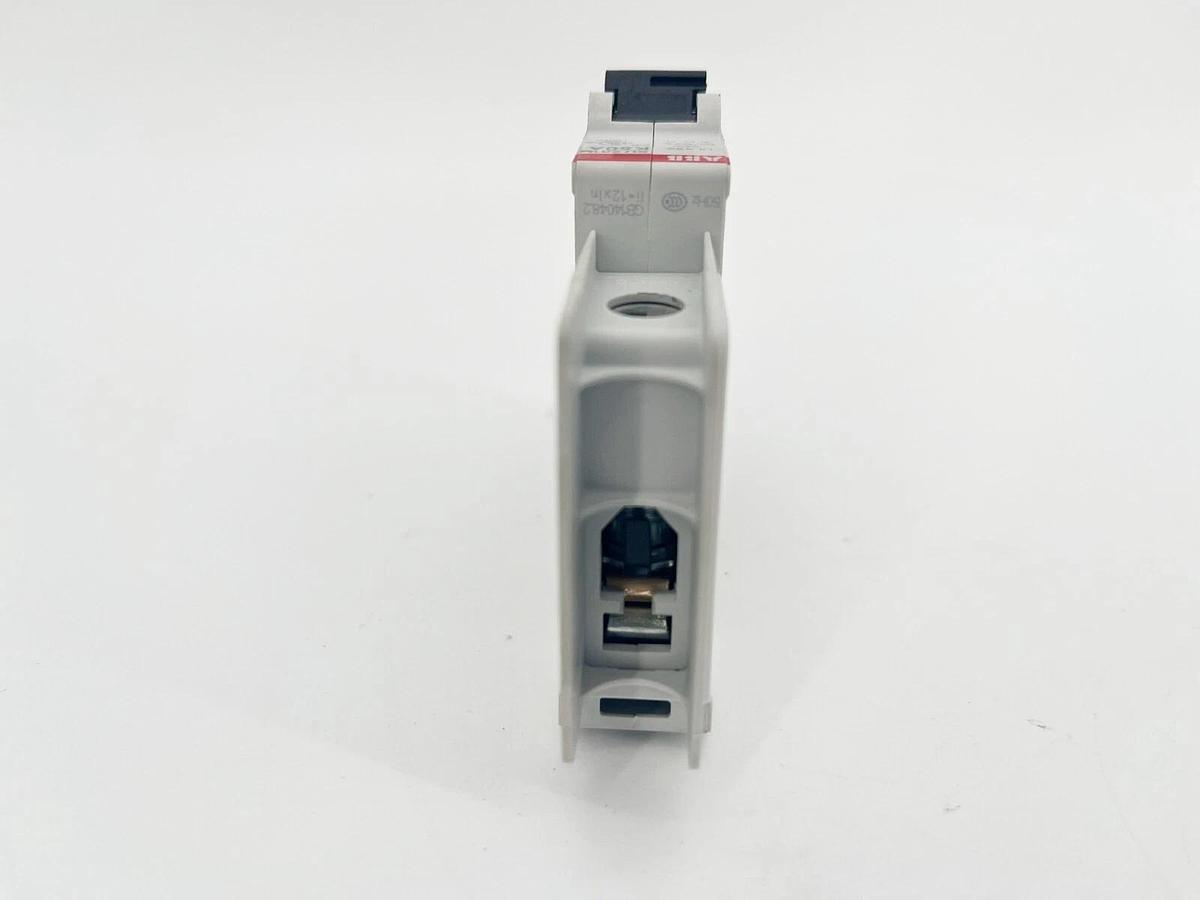 Used ABB SU201M-K50 Miniature Circuit Breaker 50A 1P 240V 2CDS271337R0577