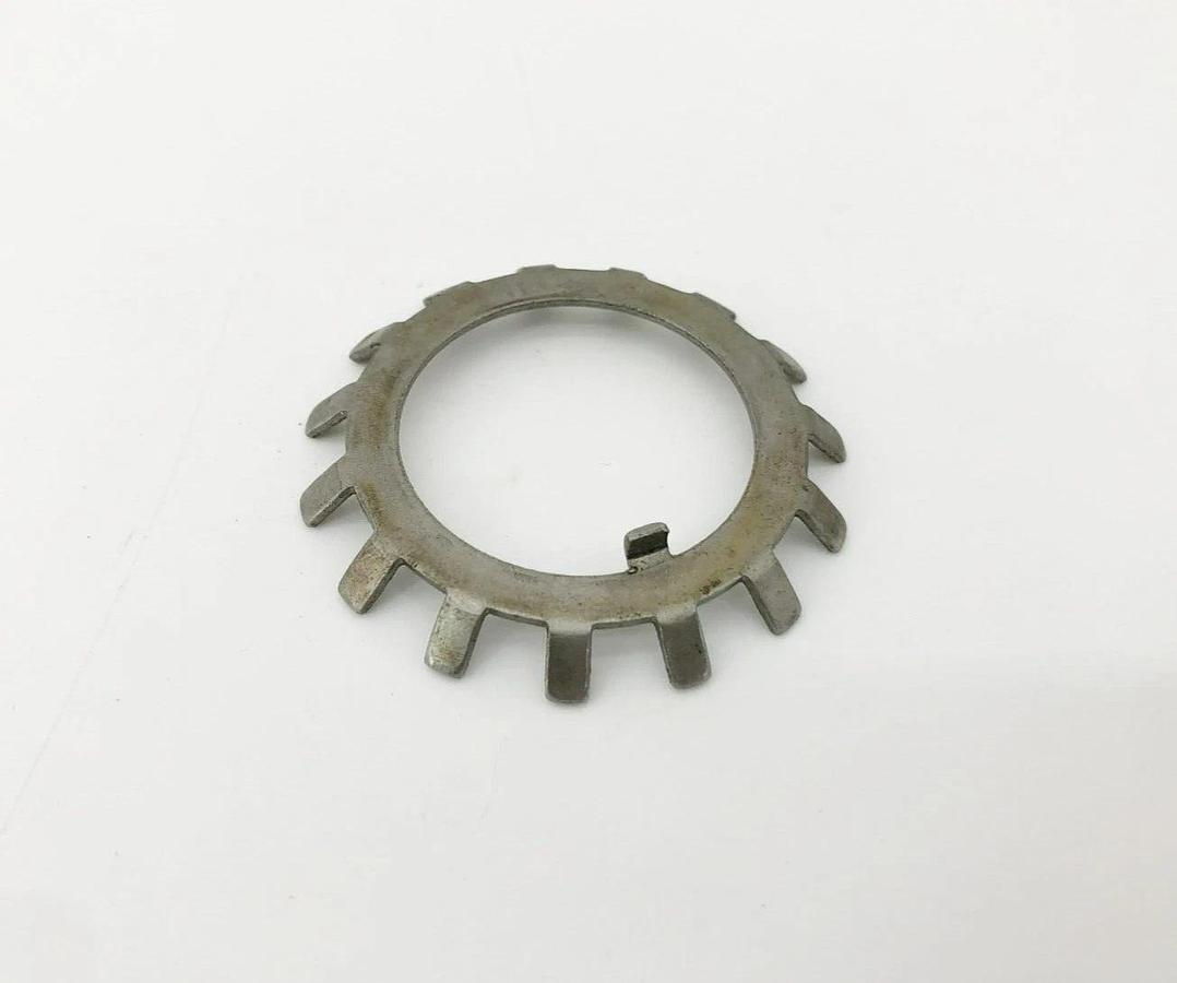 Lot of 5 New Whittet-Higgins W-07 Retainer Lock Washers