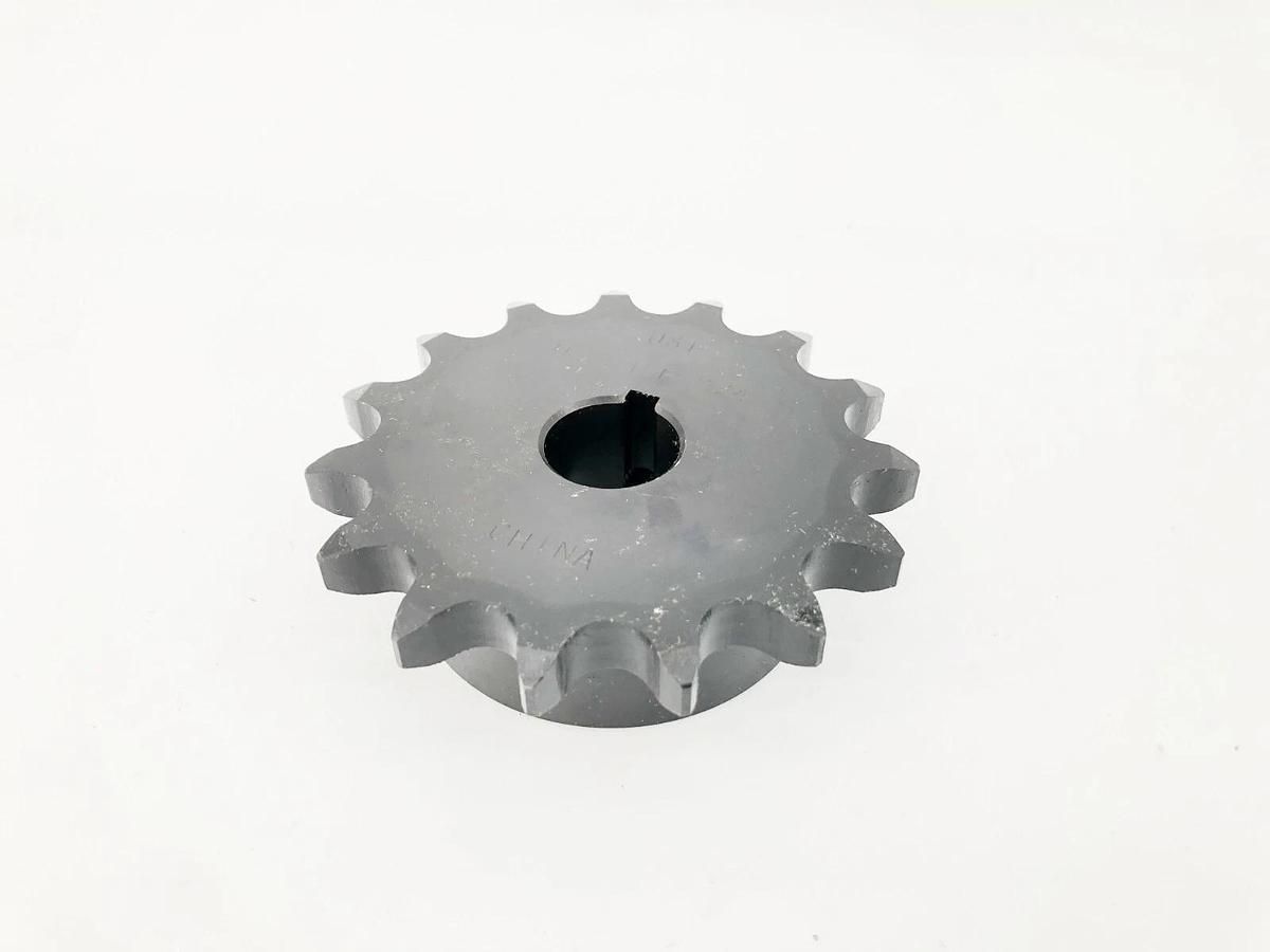 New Tsubaki H50B15F-3/4 Sprocket 3/4" Bore 50 Chain Size