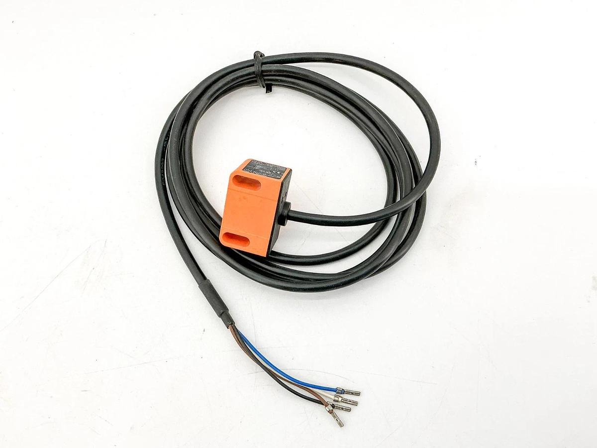 New IFM IND2004DAR0A Proximity Sensor Switch 140V 200mA IN0100 - No Box