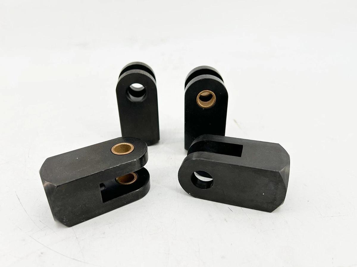 New Lot of 4 Superior Ice Cream Equipment B273041 Clevis Knife Cylinder
