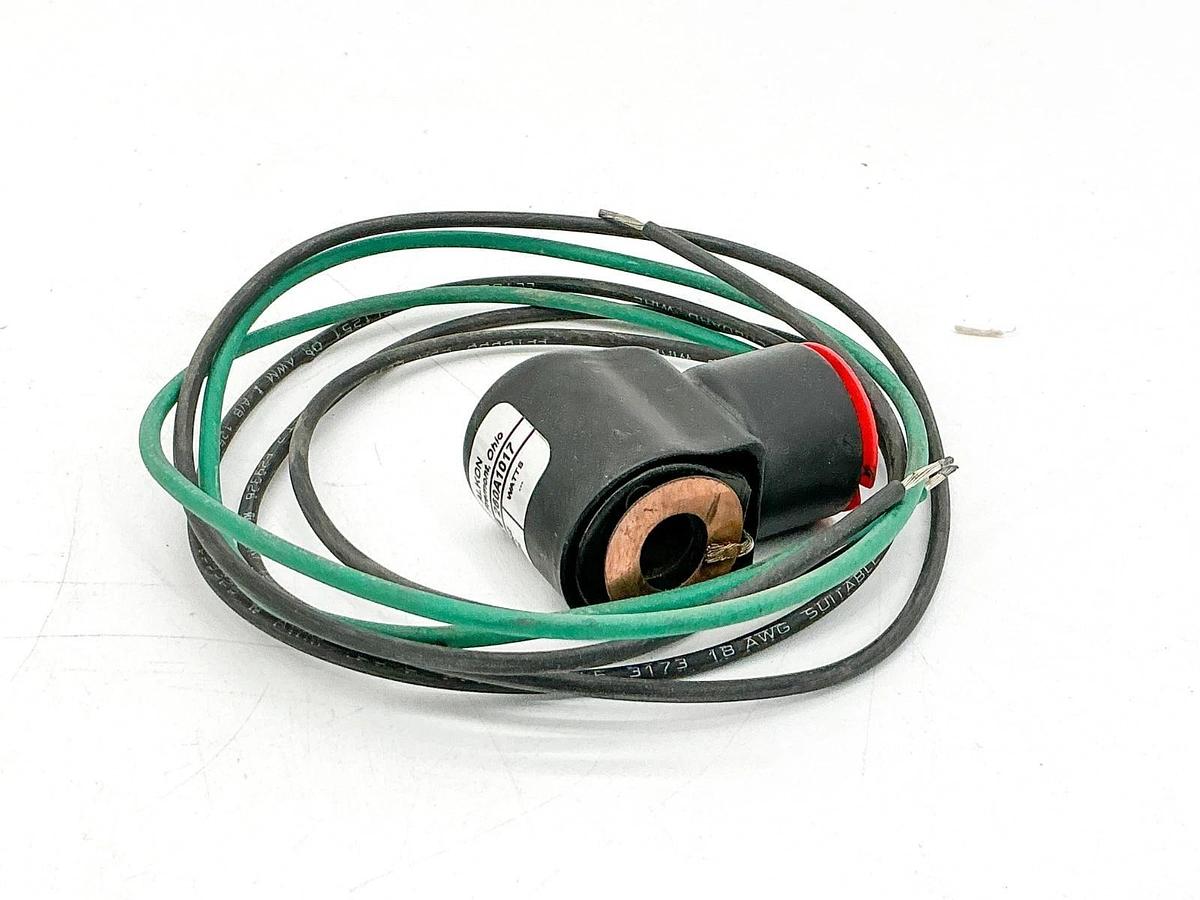 New Alkon 260A1017 Solenoid Coil 24VDC - No Box