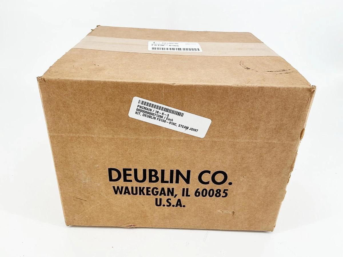 New Deublin FS150-010C Steam Joint Service Kit M632950