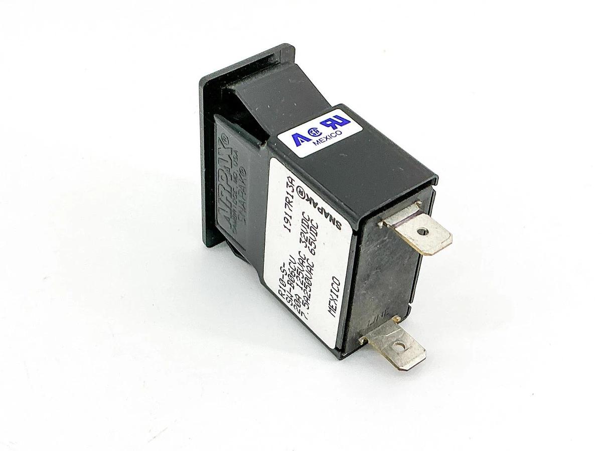 New Airpax R10-S-SW-B06CV Circuit Breaker Rocker Switch 20A 125/250VAC 2011202