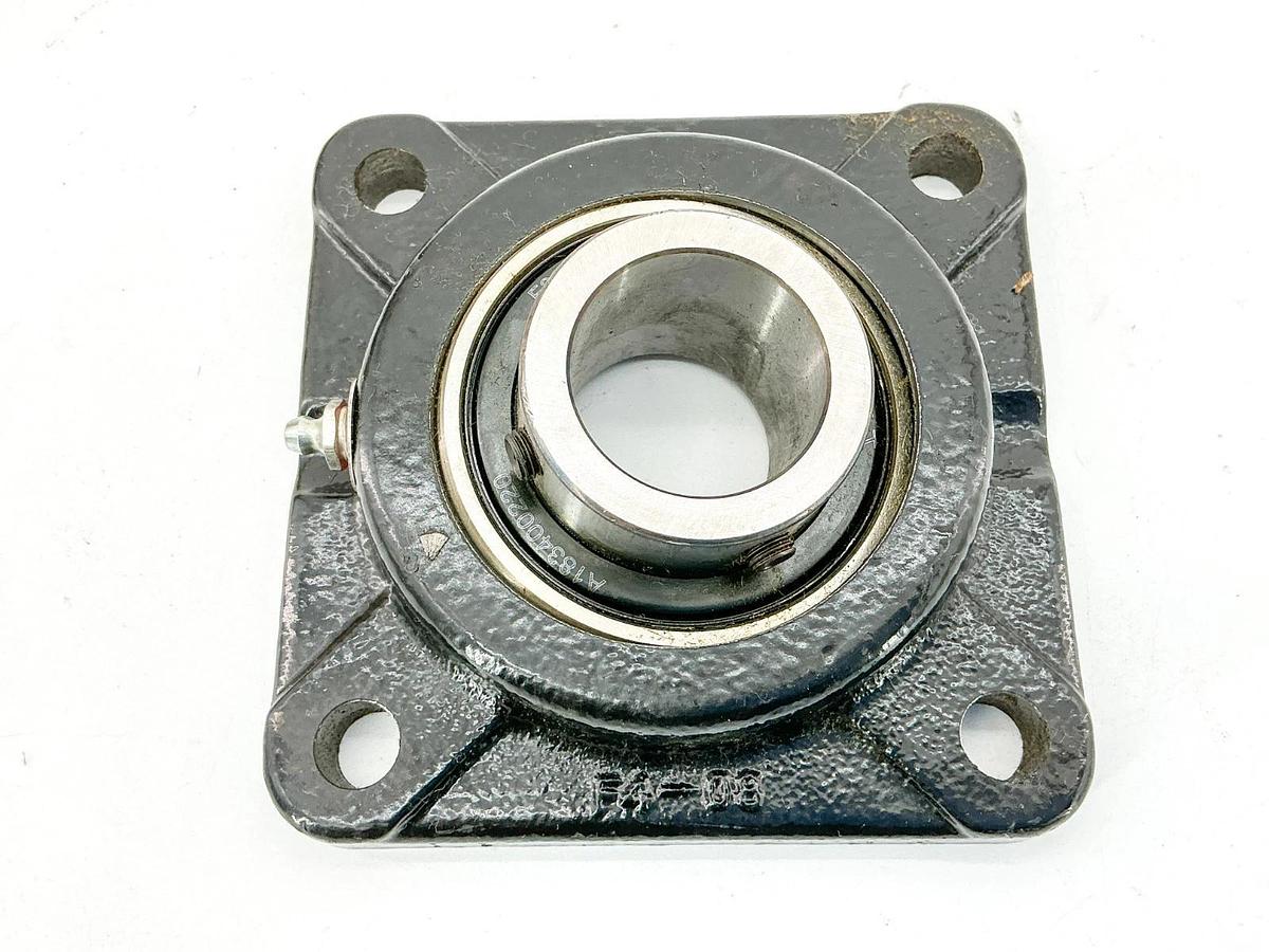 New Rexnord F3S224E Ball Bearing Flange Block Bore 1-1/2" Bore 1041955