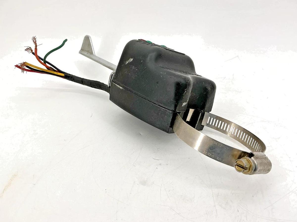 Used Grote 44194 Turn Signal Light Switch 7-Wire 3-Position