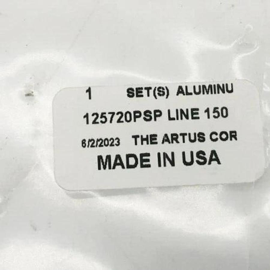 New Artus 125720PSP Shim Pack 834163PSP 73/83 Mixer