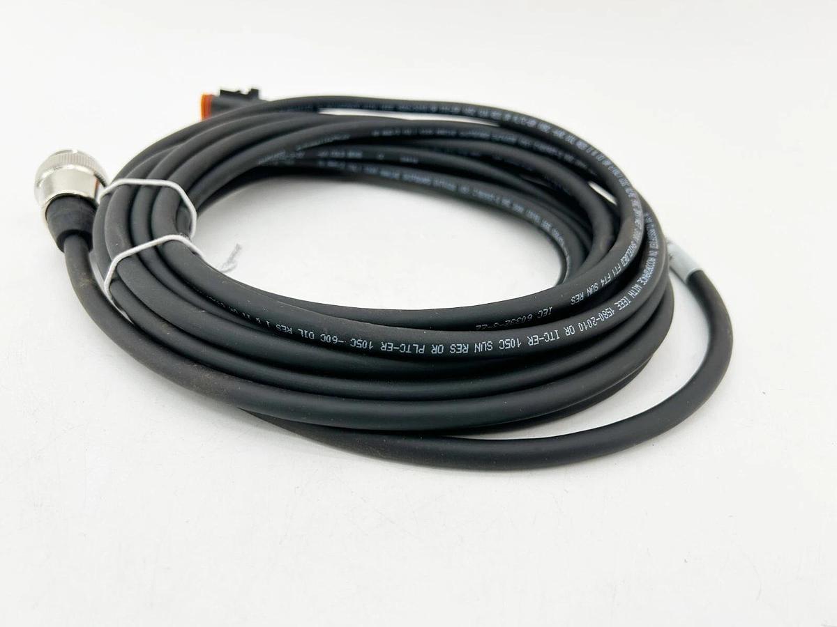 New Turck 4292624-B LeTourneau 3 Pin Cable U2-34270 R429624