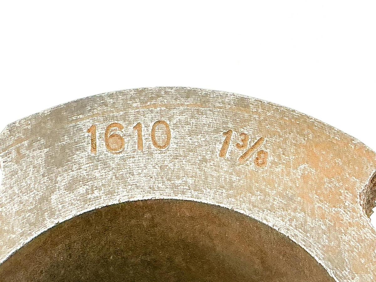 Used Lot of 3 1610 1-3/8 Taper-Lock Bushing 1-3/8" Bore