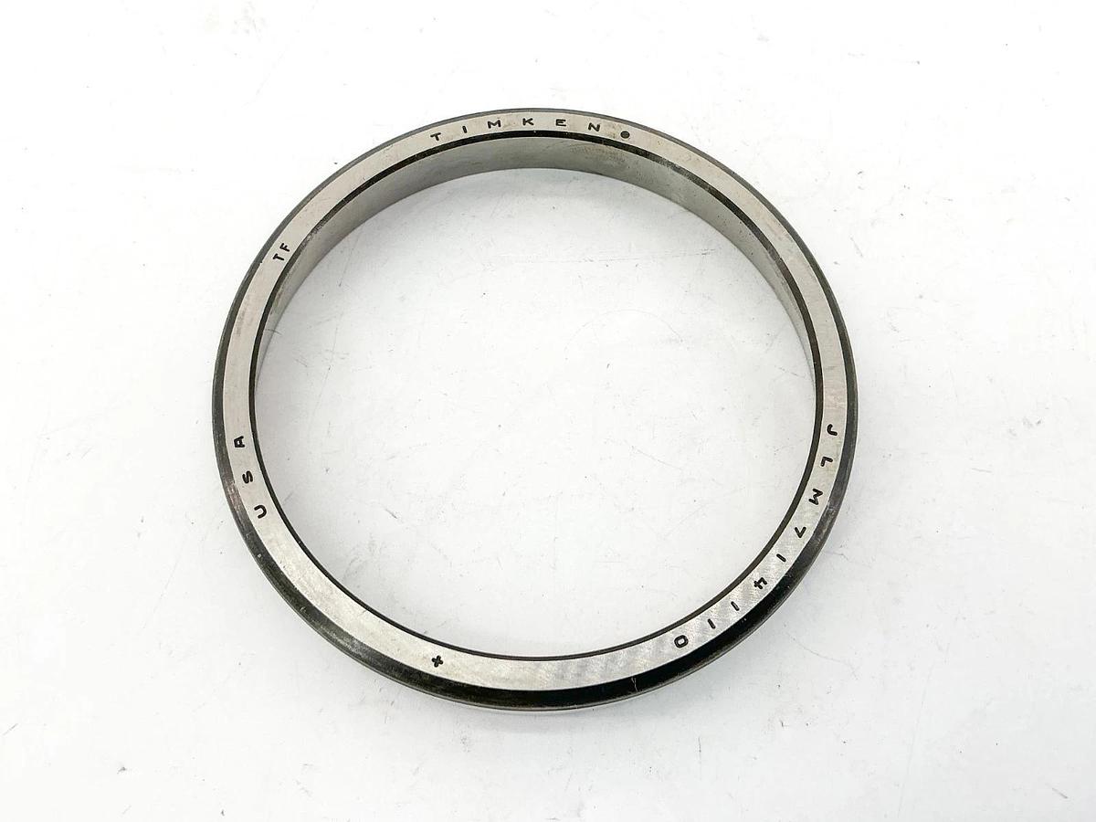 New Hyster Timken 0224571 Bearing Cup JLM714110
