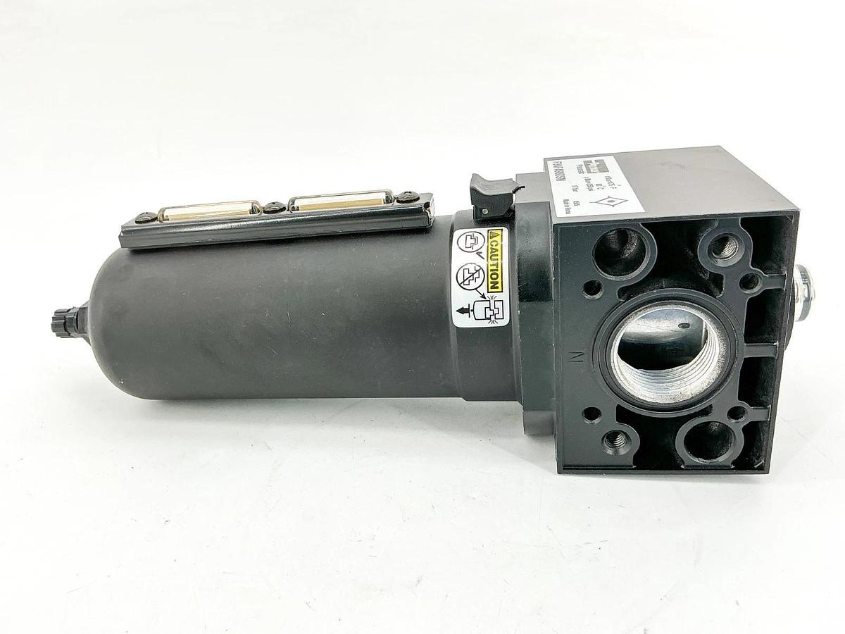 New Parker P3NFA98DSM Particulate/Coalescing Filter 250PSI 17Bar 175F - No Box