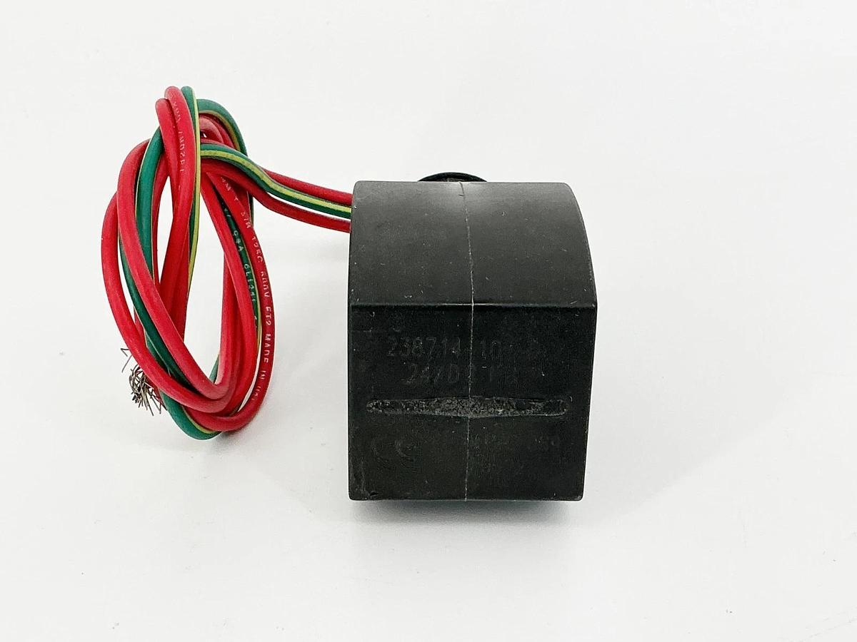 New Asco 238714-106-D 24VDC Solenoid Coil MP-C-089 - No Box