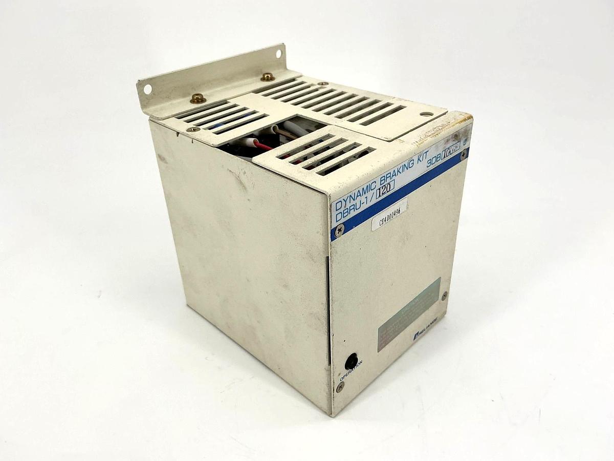 Used Reliance DBRU-1/120 Dynamic Breaking Kit 3DB-1004 Coil 110/120V 50/60HZ
