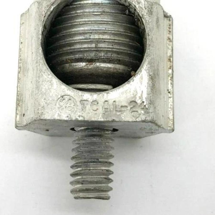 Lot of 3 New GE General Electric TCAL-24 Circuit Breaker Lugs
