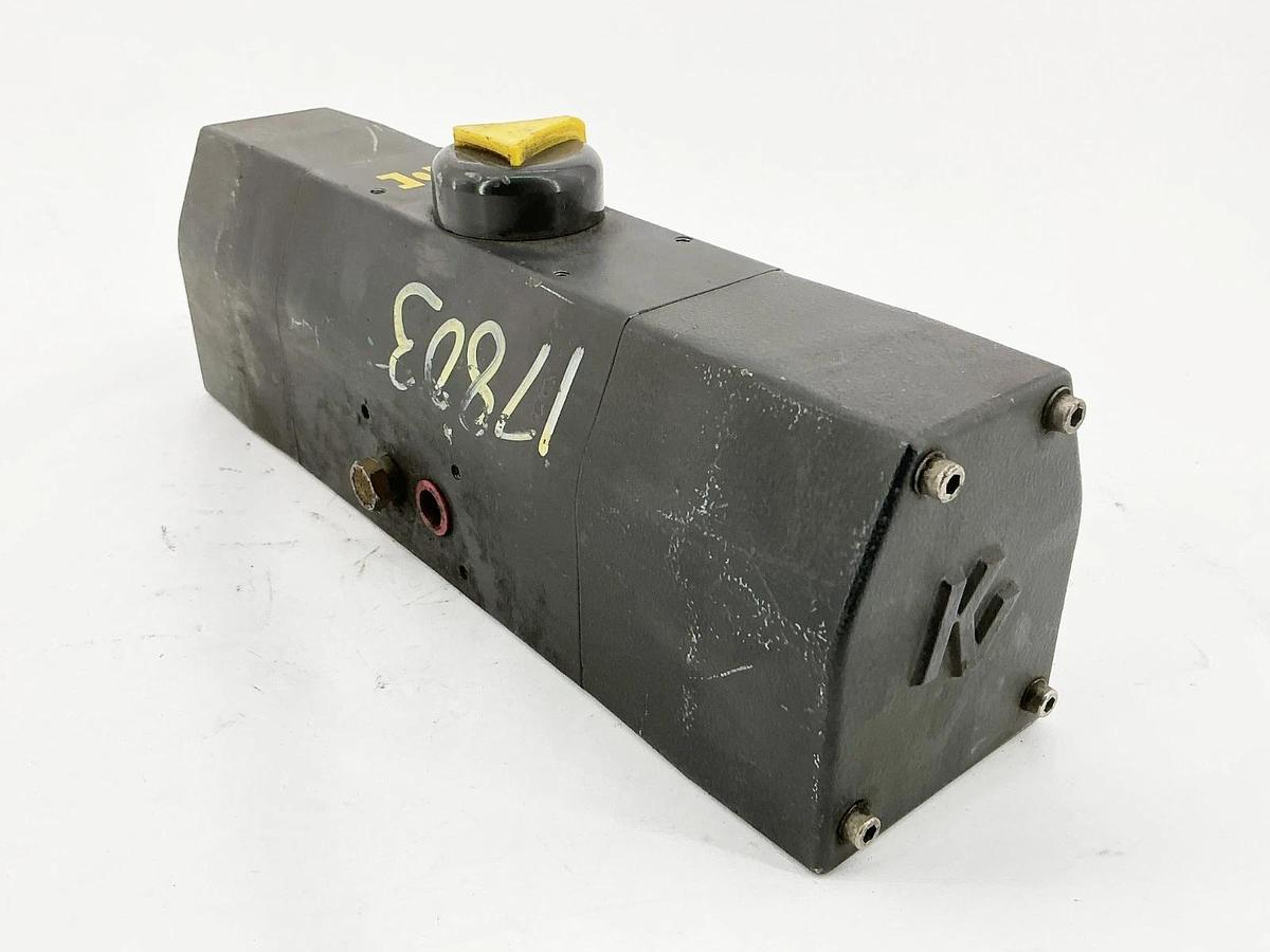 Used Keystone 020-790-201 Pneumatic Actuator