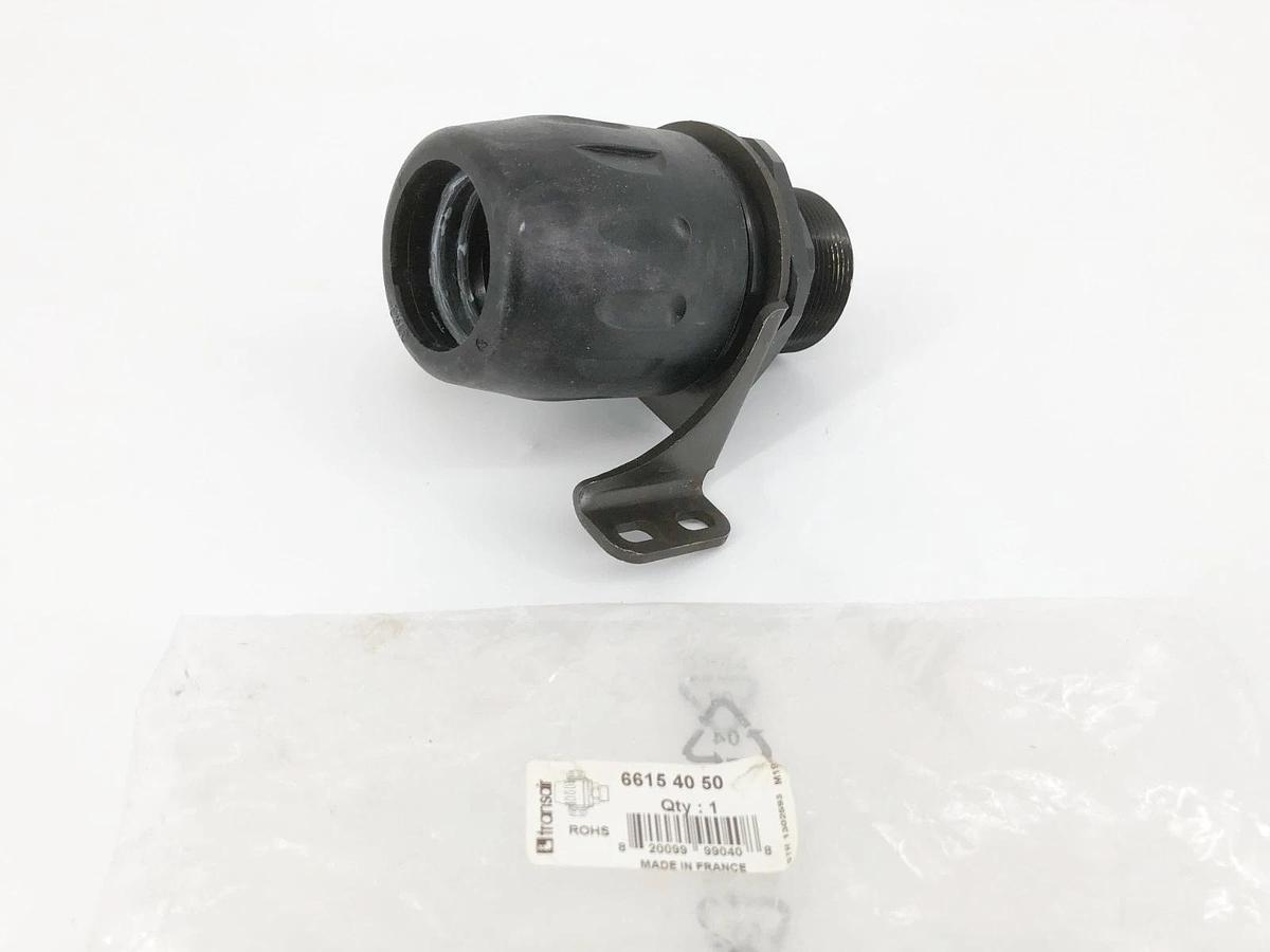 New Parker Transair 6615 40 50 Female to 1-1/2" Male NPT Threaded Stud Adapter