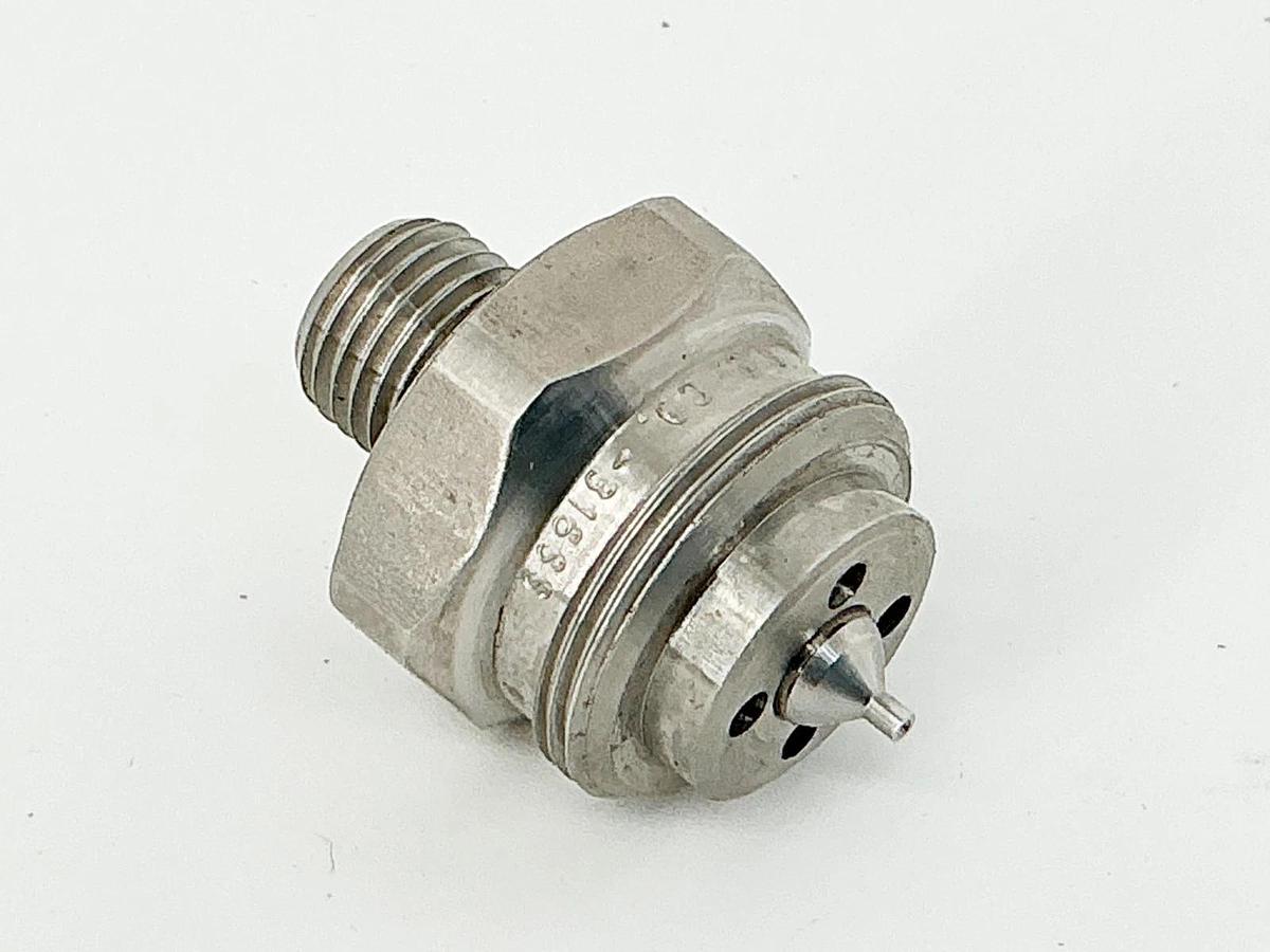 New Lot of 2 Spraying System Co. PF2050-316SS Spray Nozzle