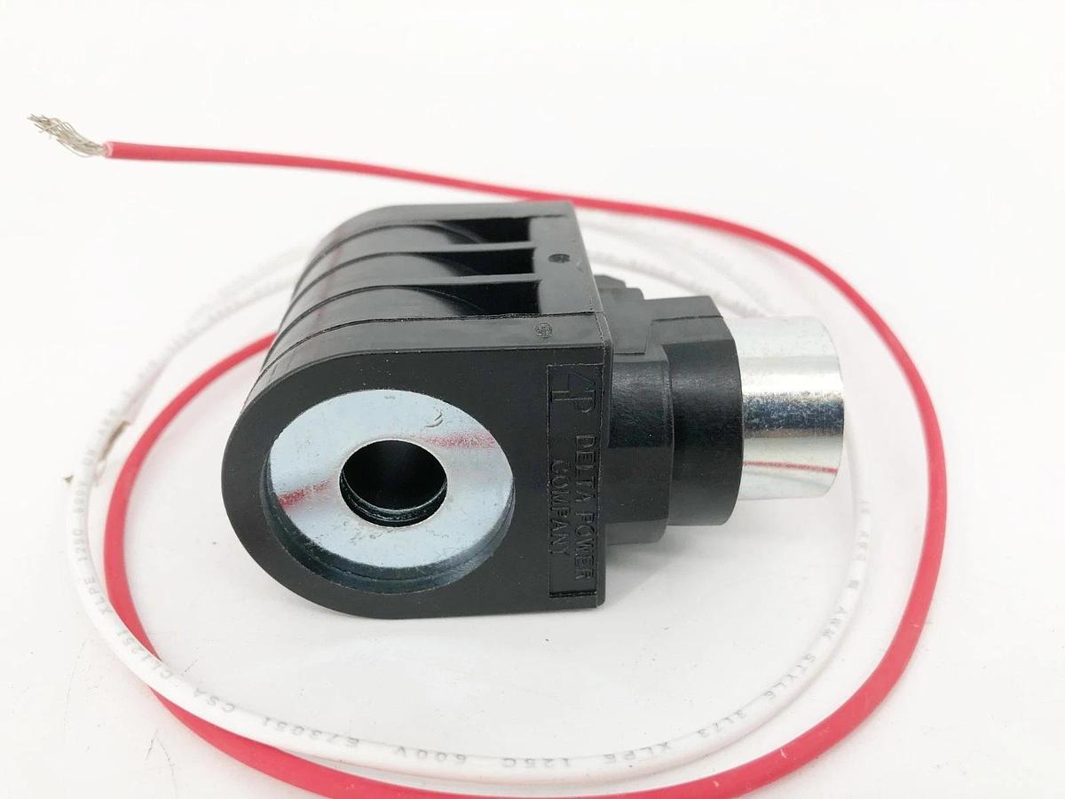 New Multi-Fab 57730 Solenoid Coil 110V Delta DCL11 - No Box