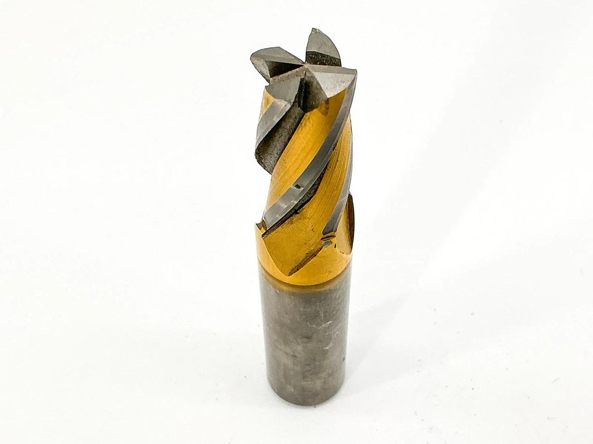 New Hertel 11/16" End Mill Cutting Bit - No Box